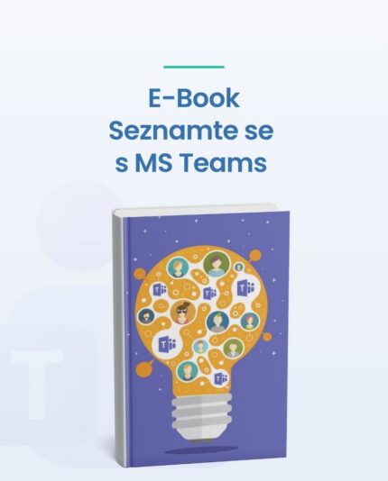 Elektronická kniha Seznamte se s Microsoft Teams