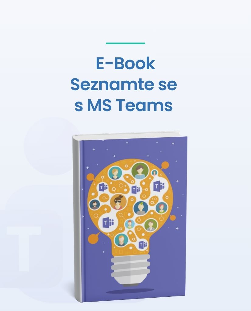 Elektronická kniha Seznamte se s Microsoft Teams