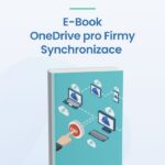 Elektronická kniha OneDrive pro firmy - Synchronizace s počítačem