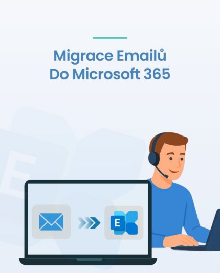 Migrace emailů do M365