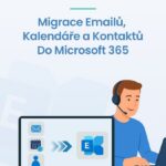 Migrace emailů, kalendáře a kontaktů do M365