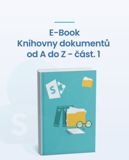 E-book průvodce Knihovnou dokumentů od A do Z část 1