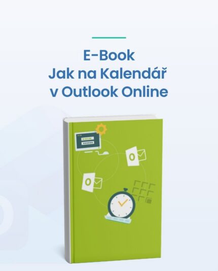 Ebook Jak na kalendář v outlooku online