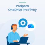 Podpora OneDrive pro firmy