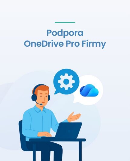 Podpora OneDrive pro firmy