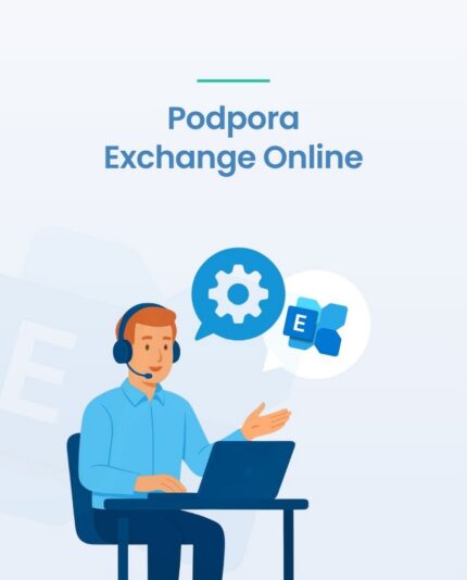 Podpora Exchange Online