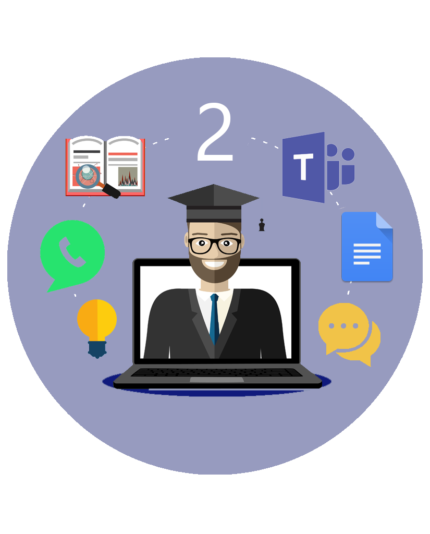 Školení pro Microsoft Teams, druhá část kurzu