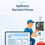 Aplikace - Servisní firma