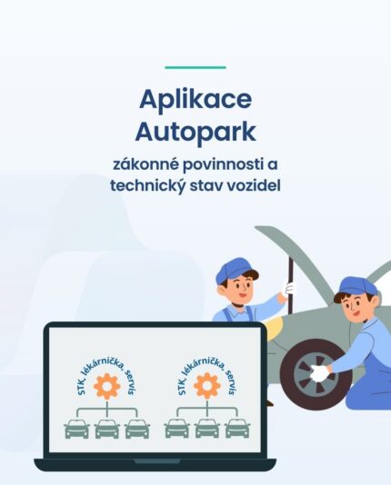 Aplikace Autopark