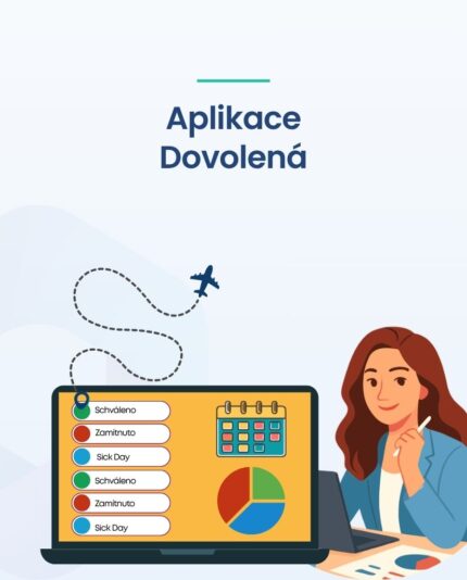 Aplikace Dovolená