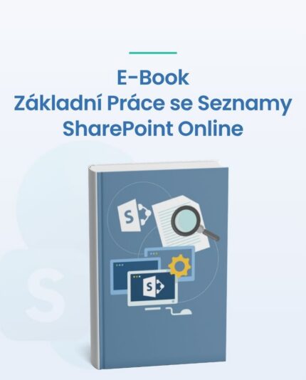 EBook Základní práce se seznamy na SharePoint Online