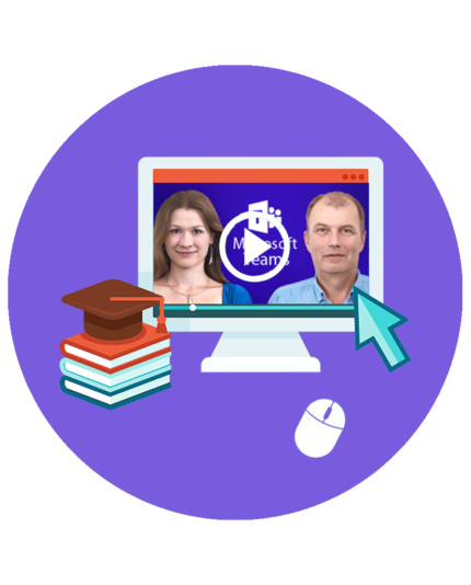 Microsoft Teams rozhraní pro online spolupráci a chat