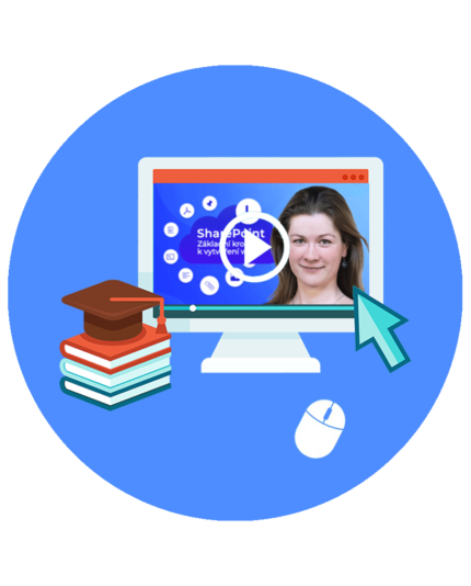 SharePoint Online video kurz: základní práce s weby