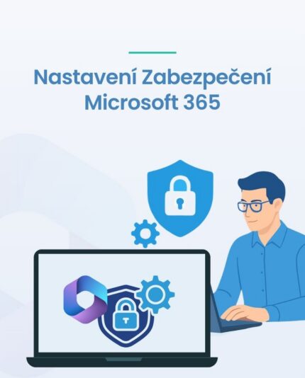 Nastavení zabezpečení Microsoft 365