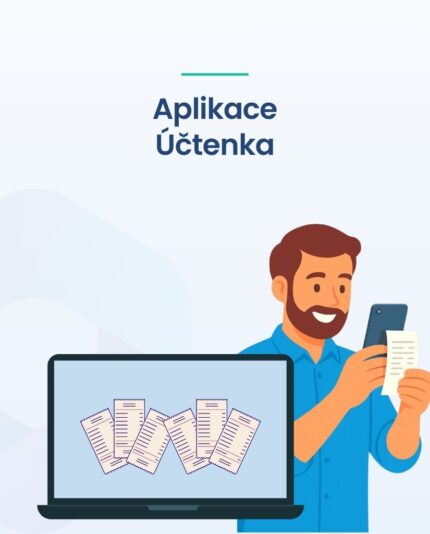 Aplikace účtenka