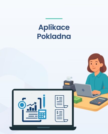 Aplikace Pokladna