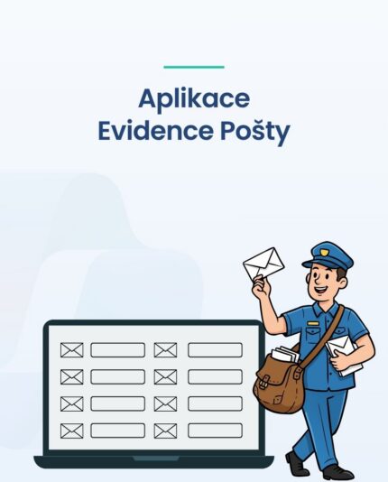 Aplikace Pošta