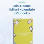 Mini e-book sdílení Outlook kalendáře