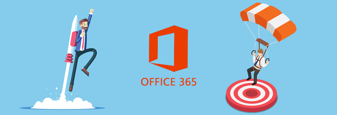 Průvodce spuštěním a nastavením Office 365