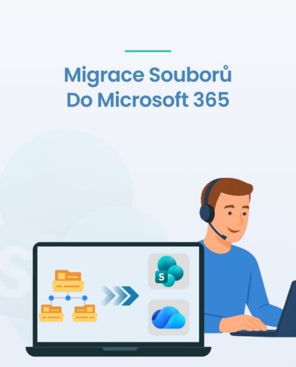 Migrace souborů do M365
