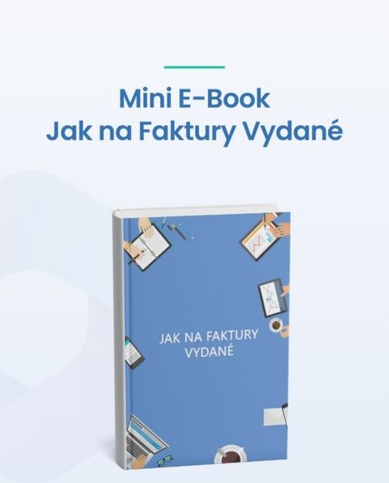 Mini Ebook Jak na faktury vydané v M365
