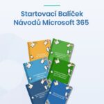 Startovací balíček návodů M365 pro uživatele