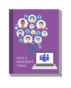 Ebook Host v MS Teams