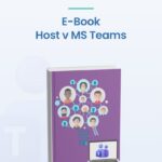 E-Book Host v Microsoft Teams obrázek
