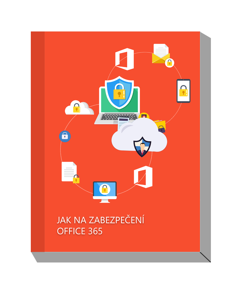 Jak na zabezpečení Microsoft 365 Ebook