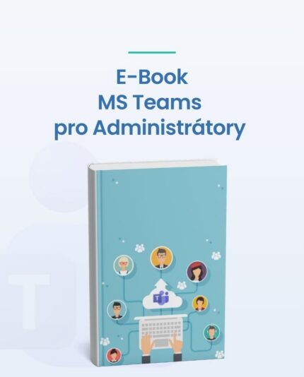 E-book MS Teams pro administrátory