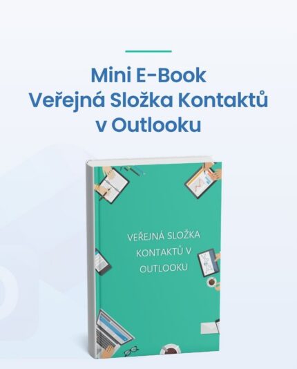 E-book o veřejné složce a kontaktech