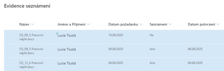 Formátování