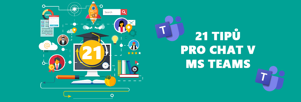 Tipu pro chat v Microsoft Teams