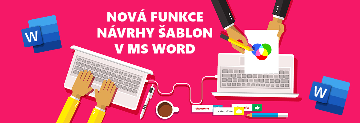 Word šablony a návrhy pro tvorbu dokumentů