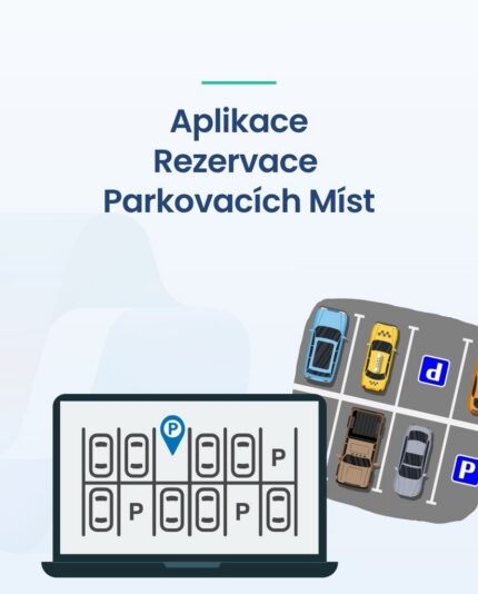 Aplikace Rezervace parkovacích míst