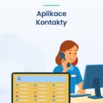 Aplikace Kontakty