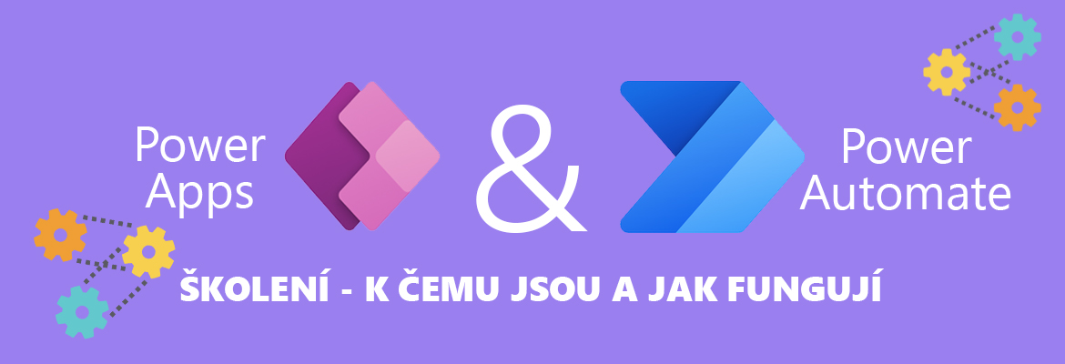 Školení na PowerApps a Power Automate