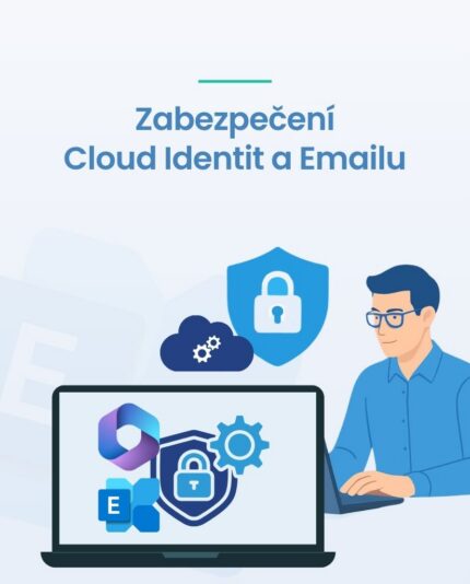 Zabezpečení cloud identit a emailu