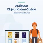 Aplikace Objednávání obědů