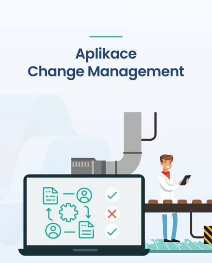 Aplikace Change Management