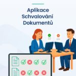 Aplikace schvalování dokumentů