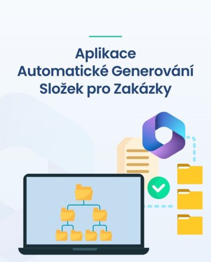 Automaticke generovani slozek