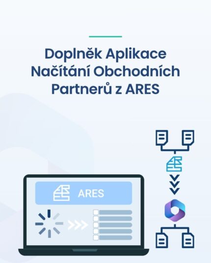 Načítání obchodních partnerů z ARES