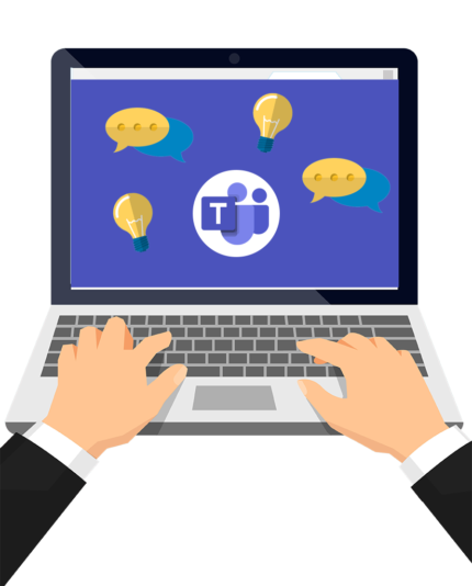 Perspektivy a možnosti aplikace Microsoft Teams