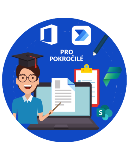 Školení PowerApps pro pokročilé uživatele