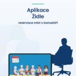 Aplikace Židle