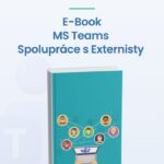 E-book o spolupráci s externími uživateli v MS Teams kanálech