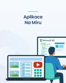 Aplikace na míru v microsoft 365