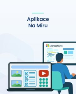 Aplikace na míru v microsoft 365