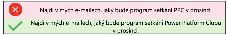 Prompty bez zkratek